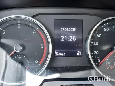 Volkswagen Crafter 35 2.0 TDI Skåp (177hk) - 2018