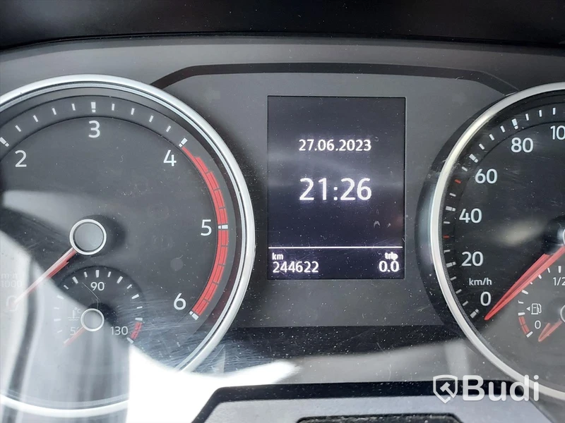 Volkswagen Crafter 35 2.0 TDI Skåp (177hk) - 2018