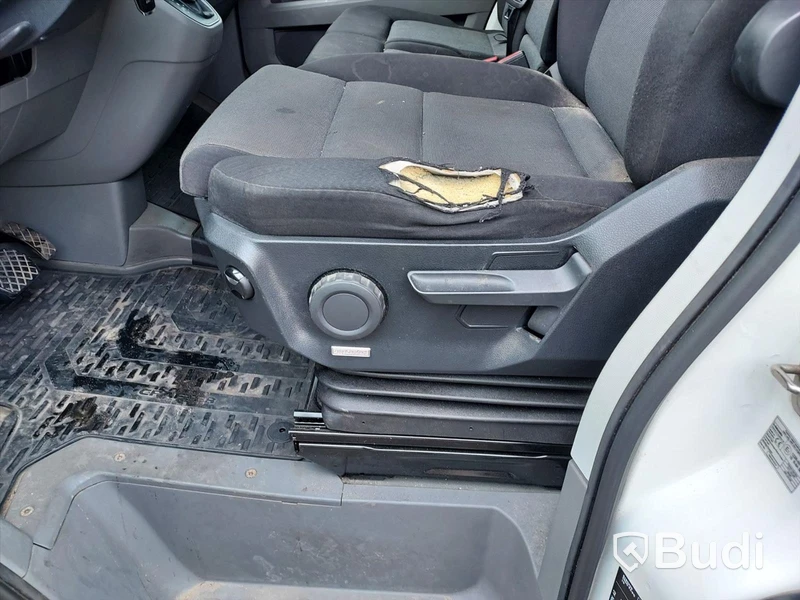 Volkswagen Crafter 35 2.0 TDI Skåp (177hk) - 2018