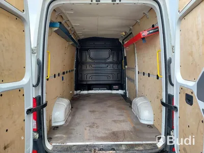 Volkswagen Crafter 35 2.0 TDI Skåp (177hk) - 2018