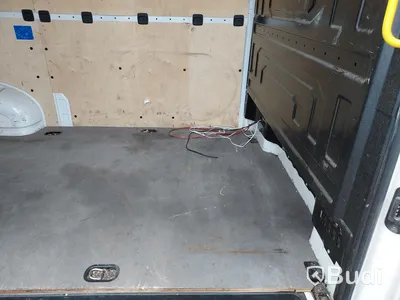 Volkswagen Crafter 35 2.0 TDI Skåp (177hk) - 2018