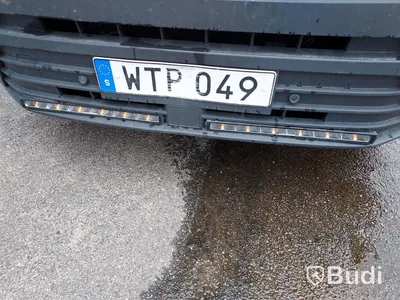 Volkswagen Crafter 35 2.0 TDI Skåp (177hk) - 2018