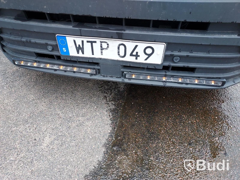 Volkswagen Crafter 35 2.0 TDI Skåp (177hk) - 2018
