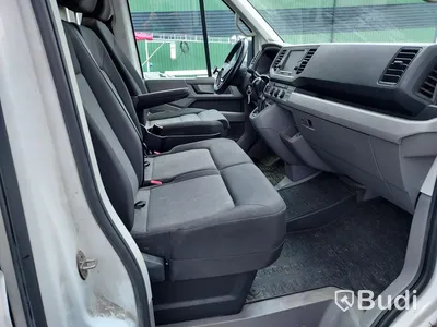 Volkswagen Crafter 35 2.0 TDI Skåp (177hk) - 2018