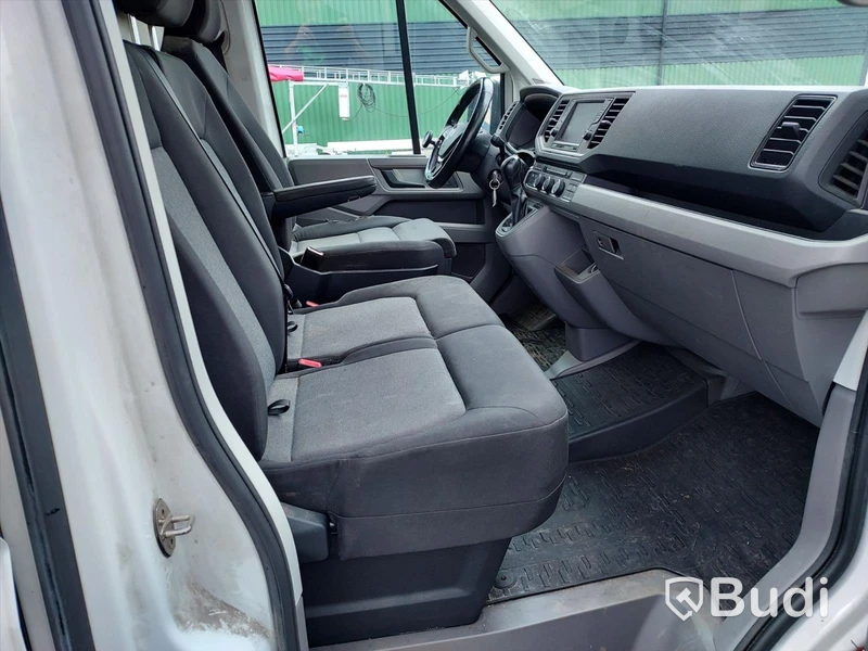 Volkswagen Crafter 35 2.0 TDI Skåp (177hk) - 2018