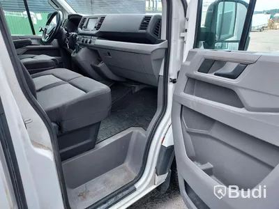 Volkswagen Crafter 35 2.0 TDI Skåp (177hk) - 2018