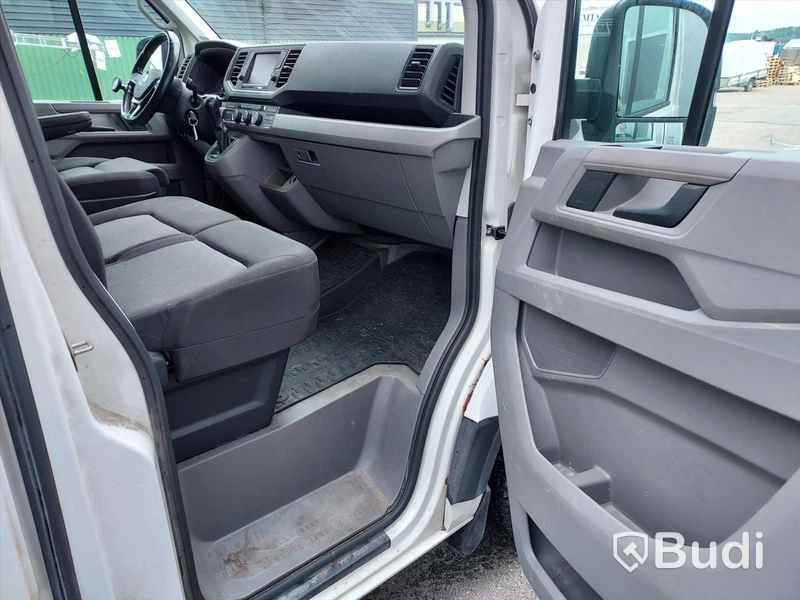 Volkswagen Crafter 35 2.0 TDI Skåp (177hk) - 2018
