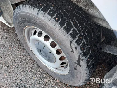 Volkswagen Crafter 35 2.0 TDI Skåp (177hk) - 2018