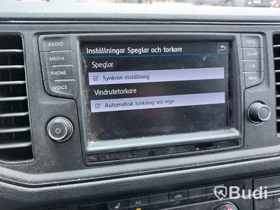 Volkswagen Crafter 35 2.0 TDI Skåp (177hk) - 2018