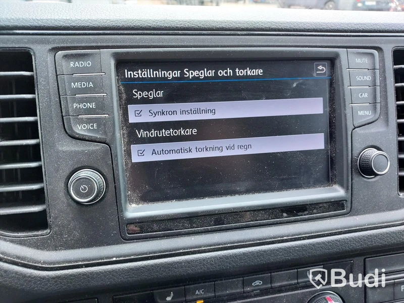 Volkswagen Crafter 35 2.0 TDI Skåp (177hk) - 2018