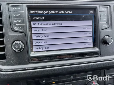Volkswagen Crafter 35 2.0 TDI Skåp (177hk) - 2018