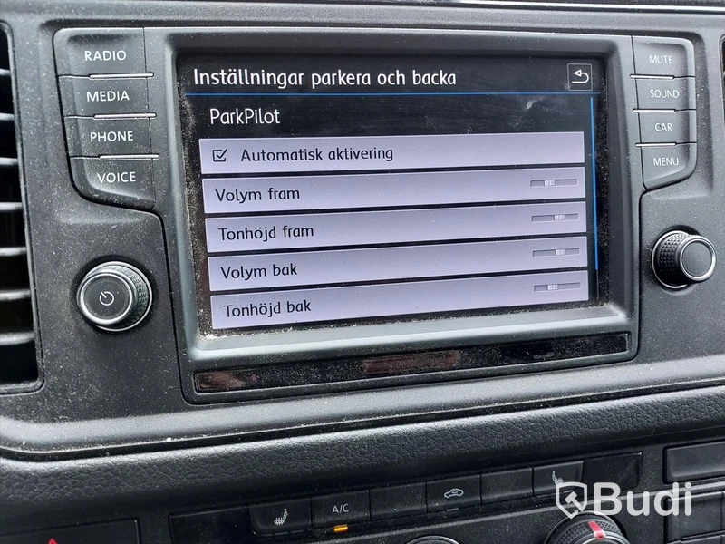 Volkswagen Crafter 35 2.0 TDI Skåp (177hk) - 2018