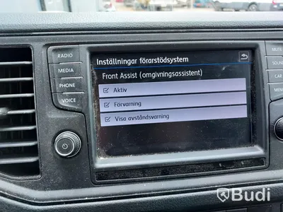 Volkswagen Crafter 35 2.0 TDI Skåp (177hk) - 2018