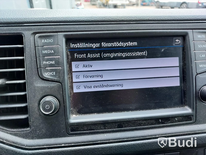 Volkswagen Crafter 35 2.0 TDI Skåp (177hk) - 2018