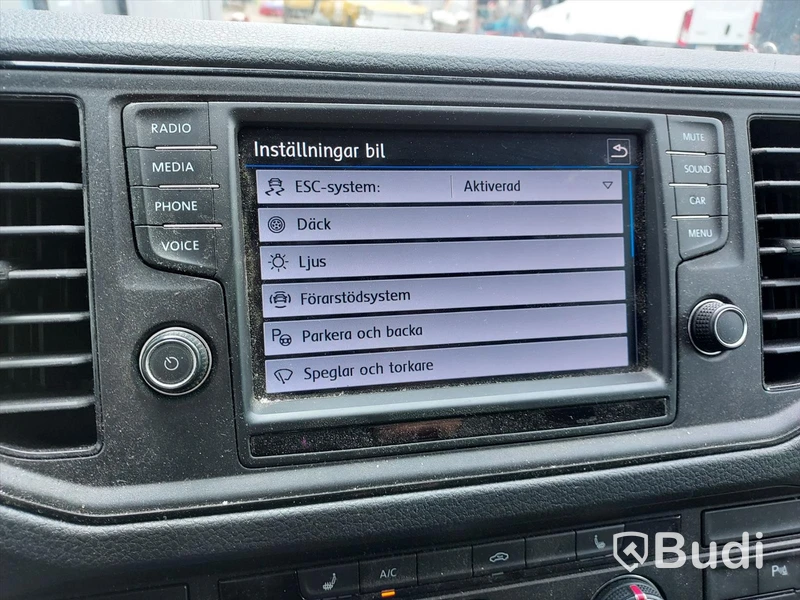 Volkswagen Crafter 35 2.0 TDI Skåp (177hk) - 2018
