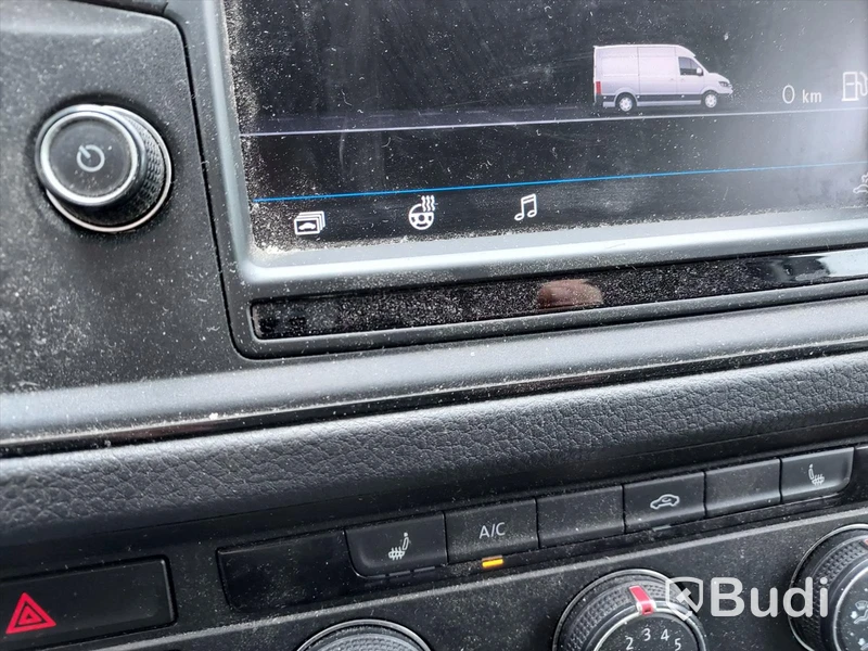 Volkswagen Crafter 35 2.0 TDI Skåp (177hk) - 2018