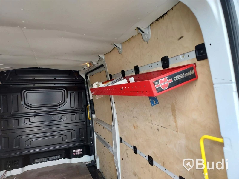 Volkswagen Crafter 35 2.0 TDI Skåp (177hk) - 2018