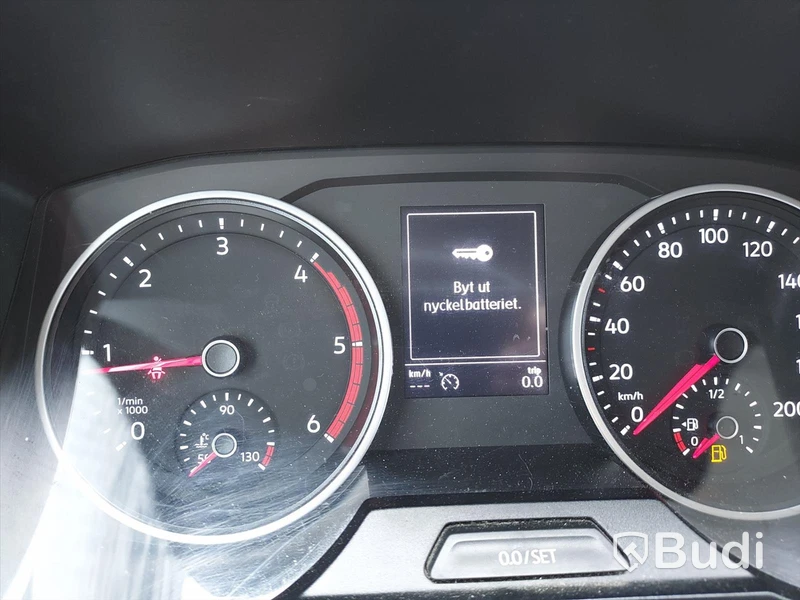 Volkswagen Crafter 35 2.0 TDI Skåp (177hk) - 2018