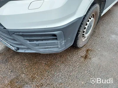 Volkswagen Crafter 35 2.0 TDI Skåp (177hk) - 2018