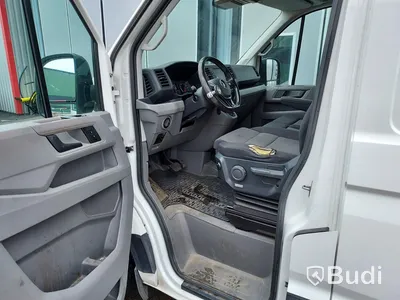 Volkswagen Crafter 35 2.0 TDI Skåp (177hk) - 2018