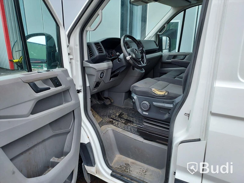 Volkswagen Crafter 35 2.0 TDI Skåp (177hk) - 2018
