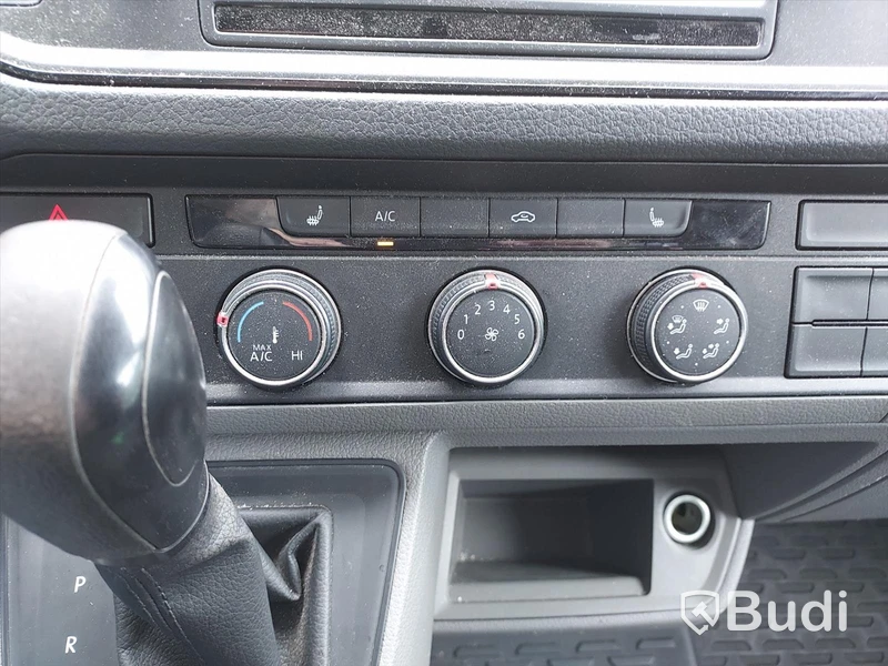 Volkswagen Crafter 35 2.0 TDI Skåp (177hk) - 2018