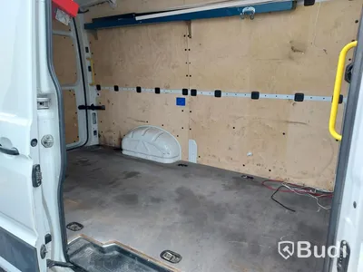 Volkswagen Crafter 35 2.0 TDI Skåp (177hk) - 2018
