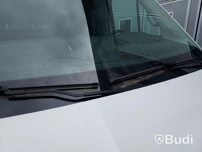 Volkswagen Crafter 35 2.0 TDI Skåp (177hk) - 2018