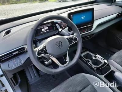 VW ID 4 Pro Performance 204hk - 2023 elbil ny