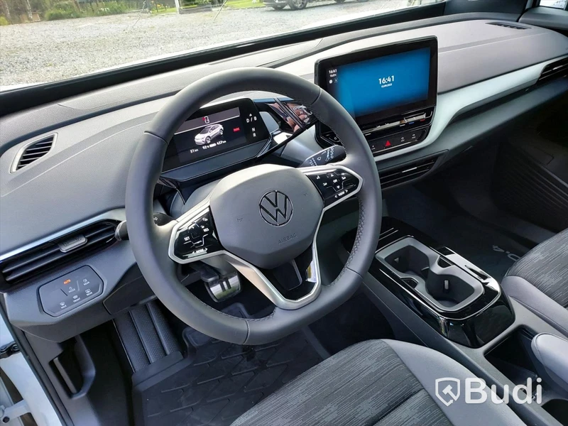 VW ID 4 Pro Performance 204hk - 2023 elbil ny