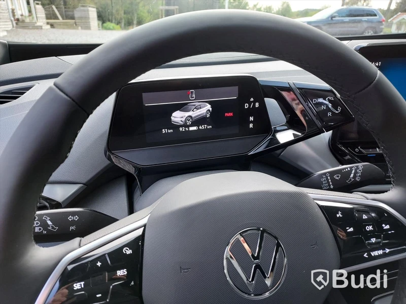VW ID 4 Pro Performance 204hk - 2023 elbil ny