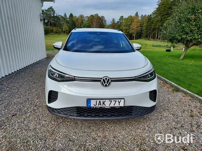 VW ID 4 Pro Performance 204hk - 2023 elbil ny