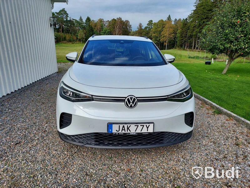 VW ID 4 Pro Performance 204hk - 2023 elbil ny