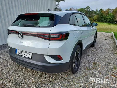 VW ID 4 Pro Performance 204hk - 2023 elbil ny