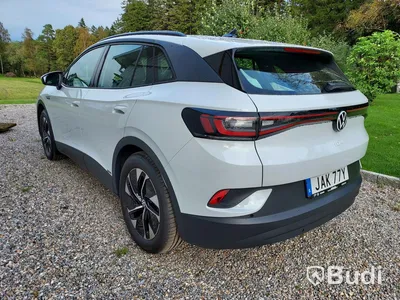 VW ID 4 Pro Performance 204hk - 2023 elbil ny