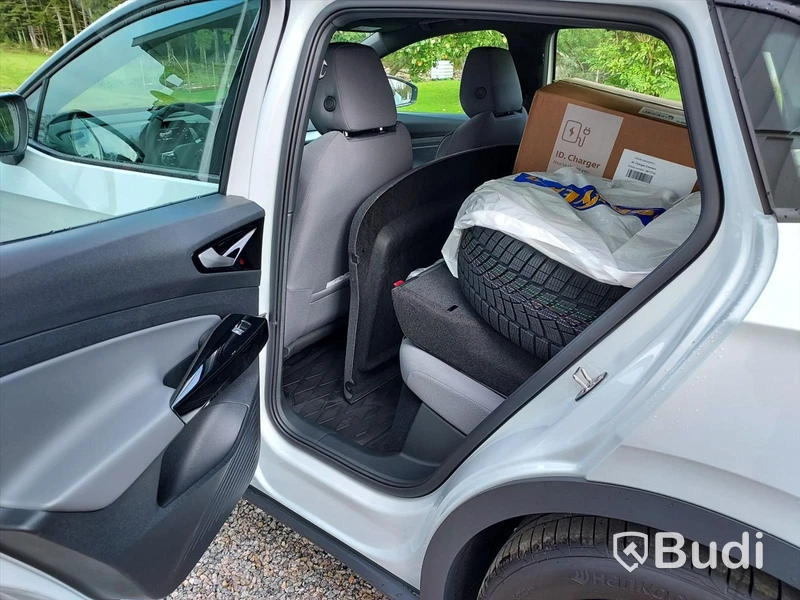 VW ID 4 Pro Performance 204hk - 2023 elbil ny