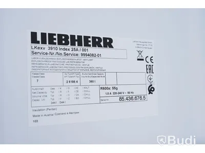 Kylskåp - Liebherr MediLine LKexv 3910