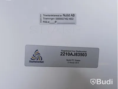 Kassasystem