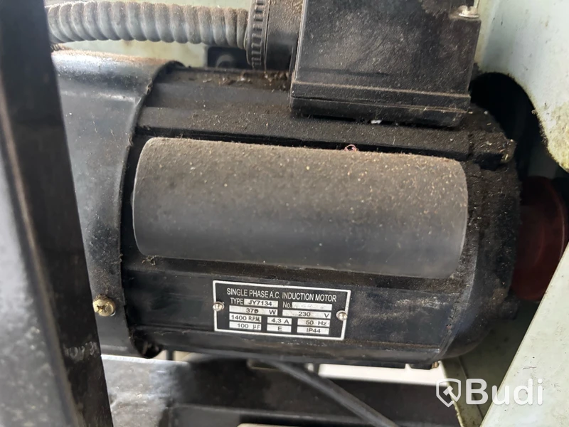 Metallsvarv Power Craft 550 mm