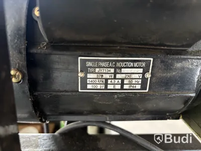 Metallsvarv Power Craft 550 mm