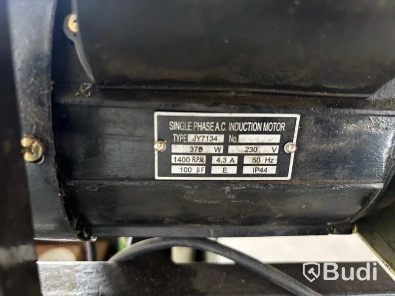Metallsvarv Power Craft 550 mm