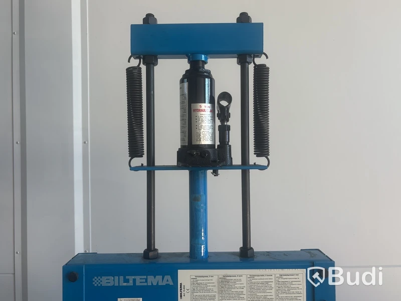 Verktsadspress 5 ton