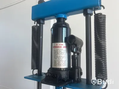 Verktsadspress 5 ton