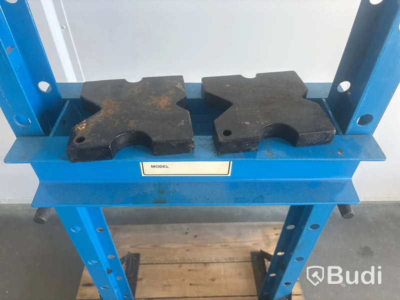 Verktsadspress 5 ton