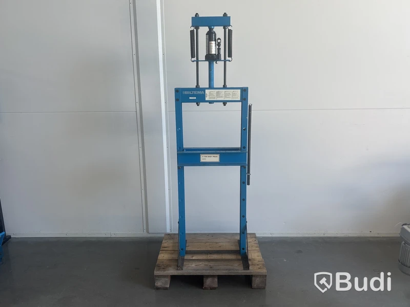 Verktsadspress 5 ton