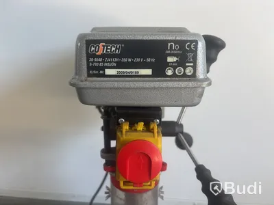 Pelarborrmaskin CO TECH
