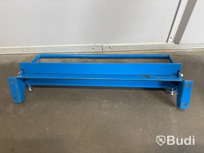 Plåtbockningmaskin och bänkplåtsax