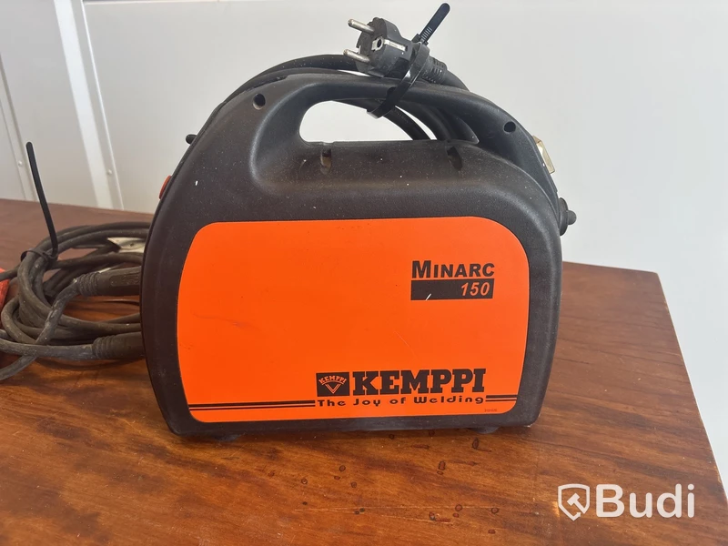 Elsvets Kemppi Minarc 150