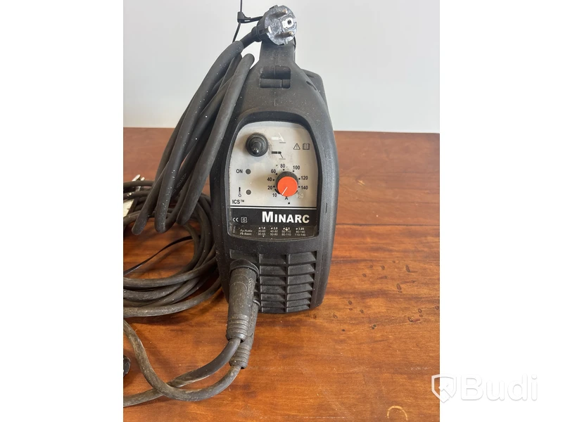 Elsvets Kemppi Minarc 150