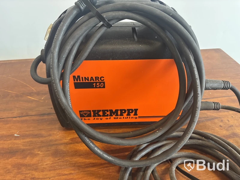 Elsvets Kemppi Minarc 150